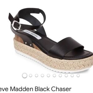 Steve Madden Chaser sandals 8.5